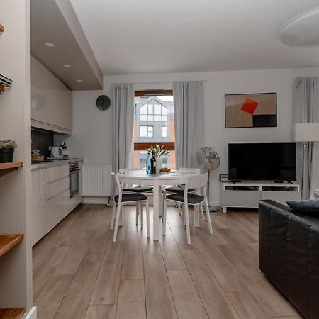 Totu Home Waterlane Island Apartments 格但斯克 外观 照片