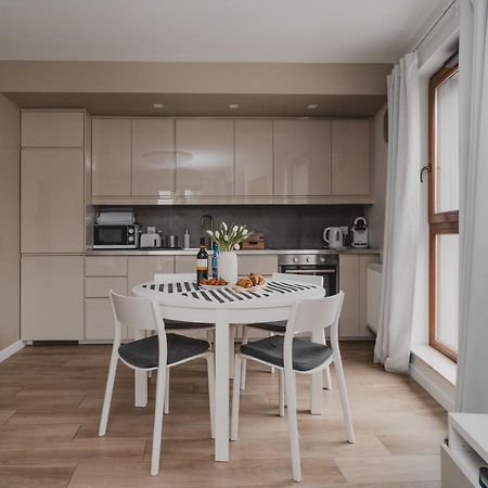 Totu Home Waterlane Island Apartments 格但斯克 外观 照片