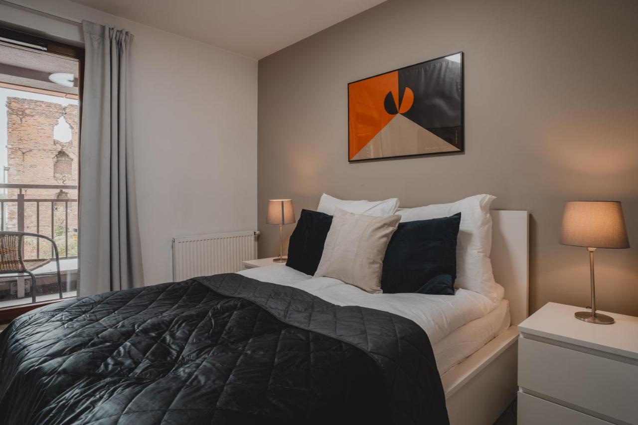 Totu Home Waterlane Island Apartments 格但斯克 外观 照片