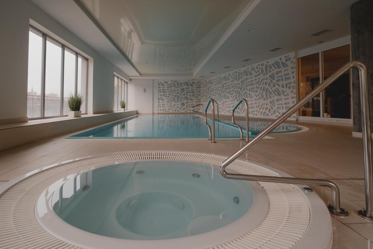 Totu Home Waterlane Island Apartments 格但斯克 外观 照片
