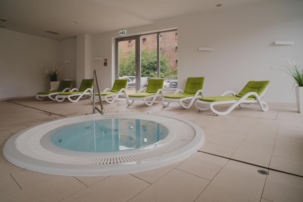 Totu Home Waterlane Island Apartments 格但斯克 外观 照片