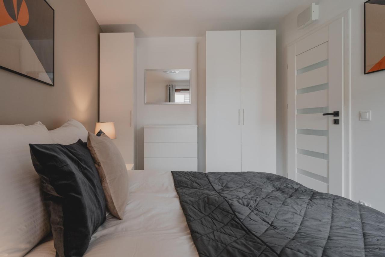 Totu Home Waterlane Island Apartments 格但斯克 外观 照片