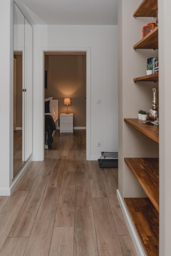 Totu Home Waterlane Island Apartments 格但斯克 外观 照片