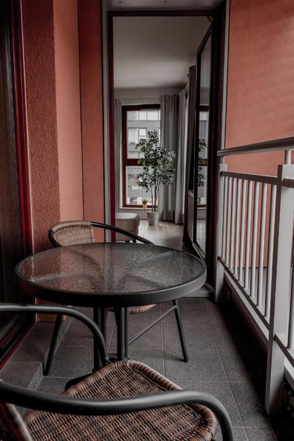Totu Home Waterlane Island Apartments 格但斯克 外观 照片