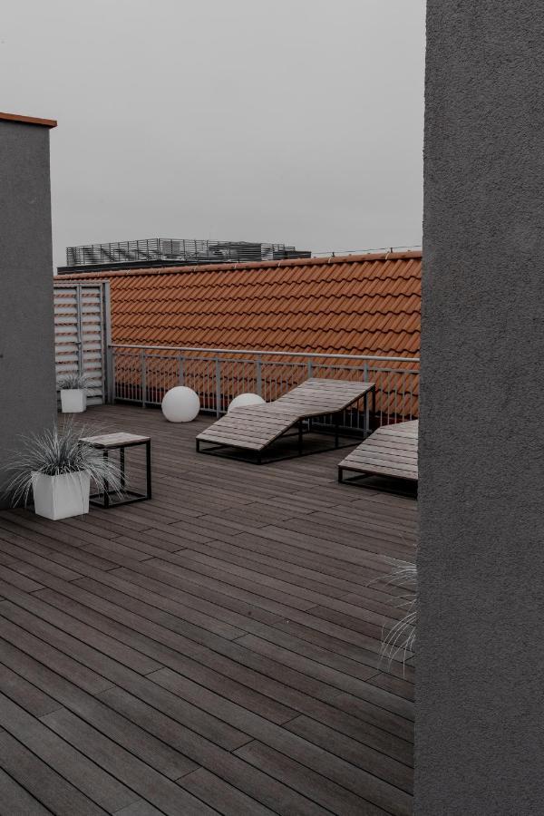 Totu Home Waterlane Island Apartments 格但斯克 外观 照片