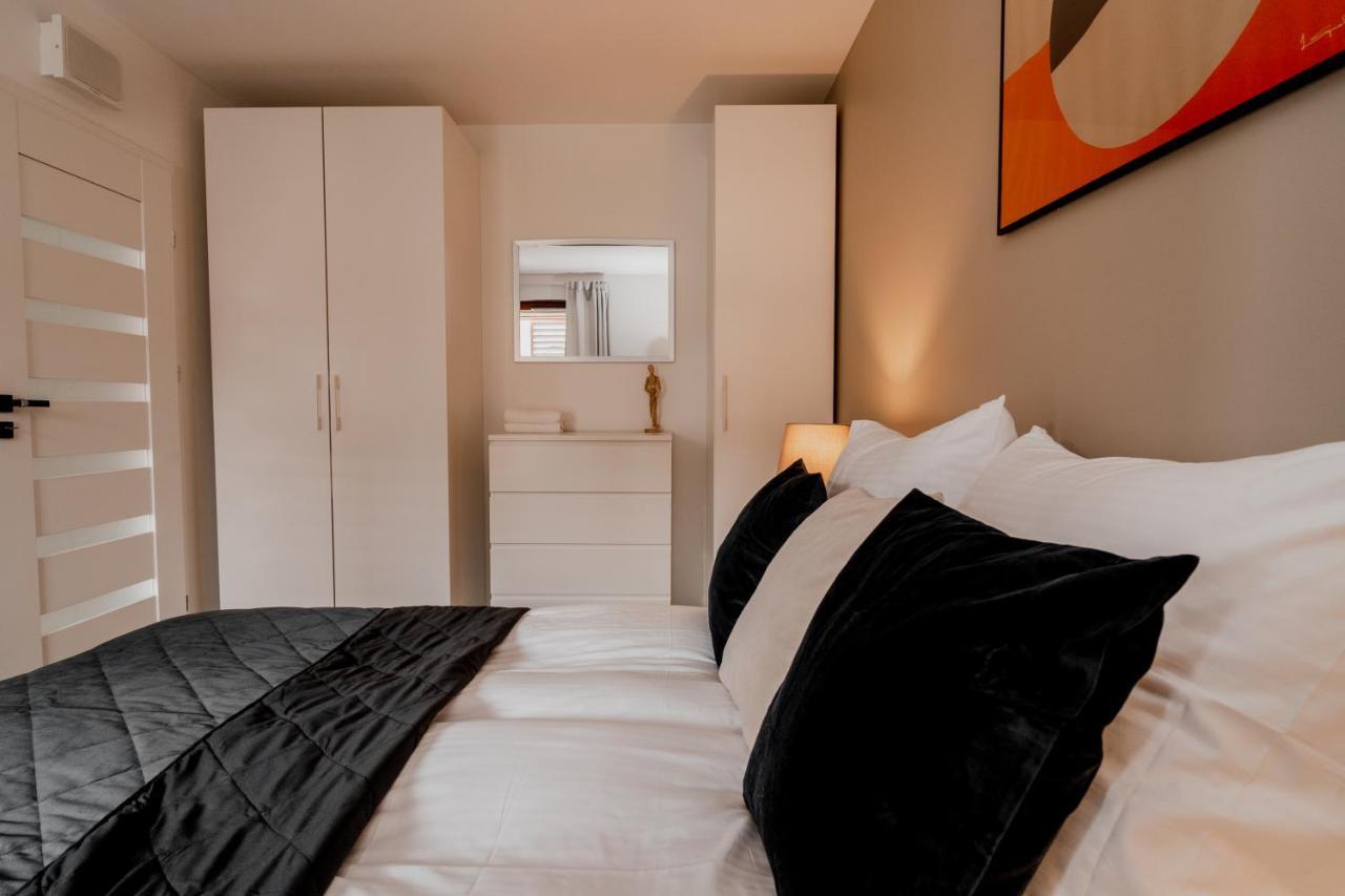 Totu Home Waterlane Island Apartments 格但斯克 外观 照片