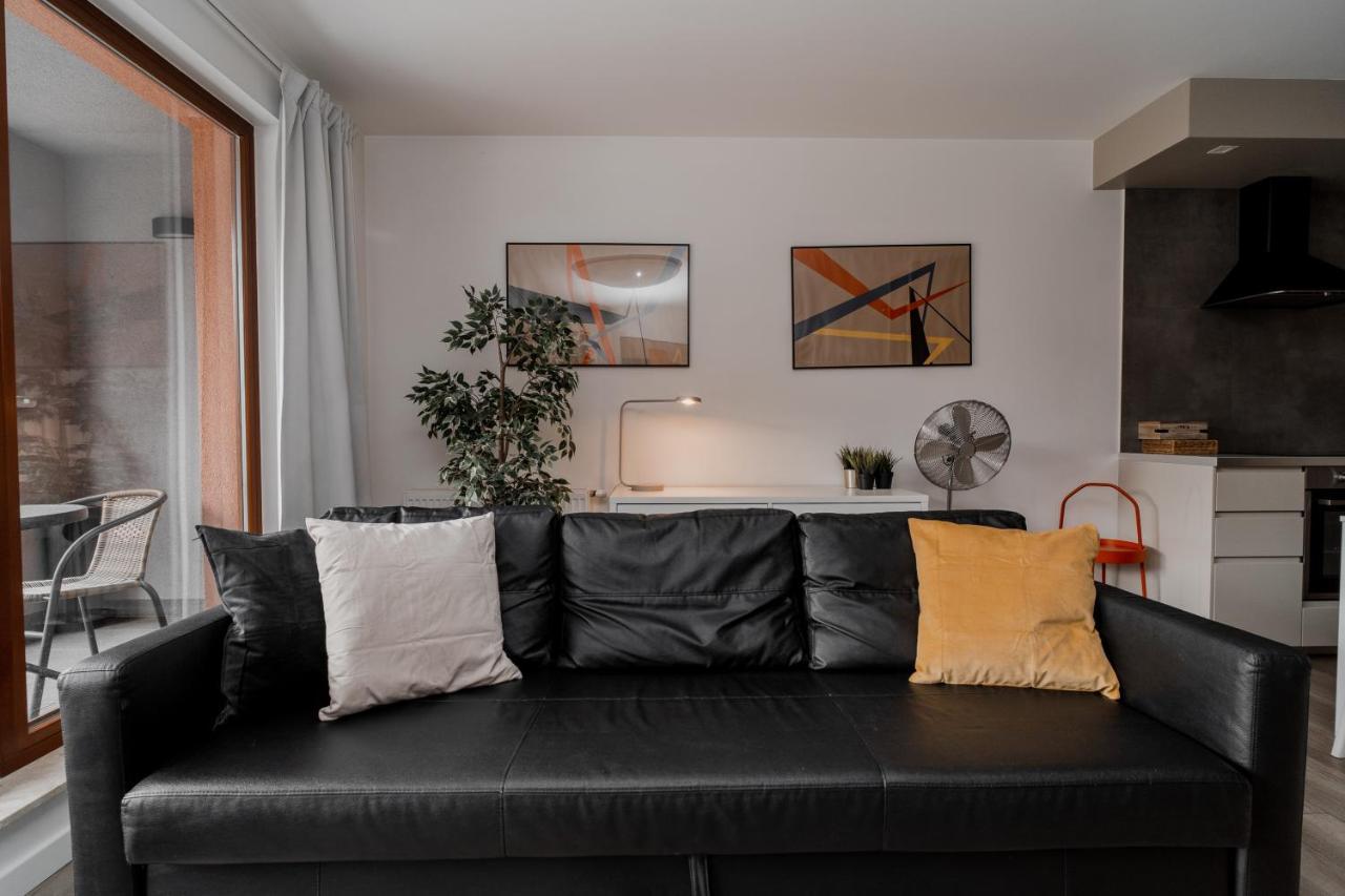 Totu Home Waterlane Island Apartments 格但斯克 外观 照片