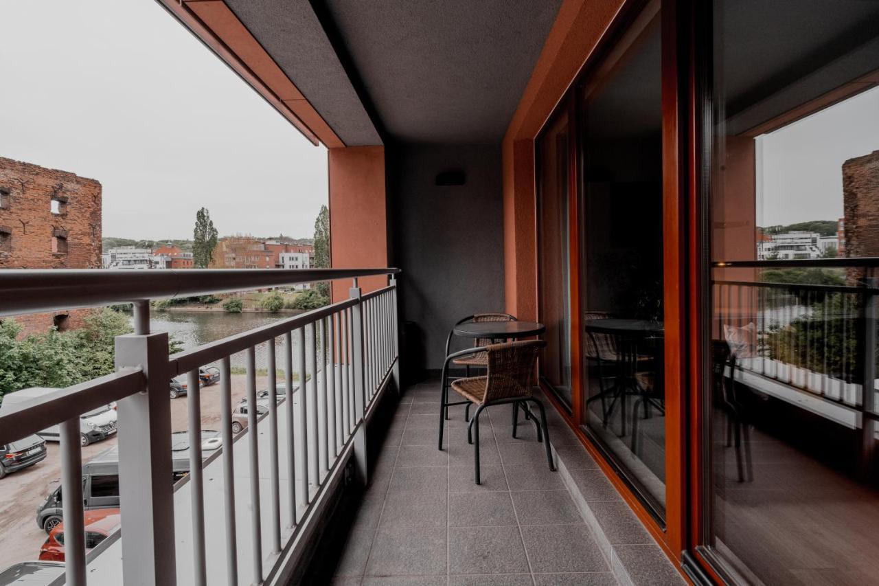 Totu Home Waterlane Island Apartments 格但斯克 外观 照片