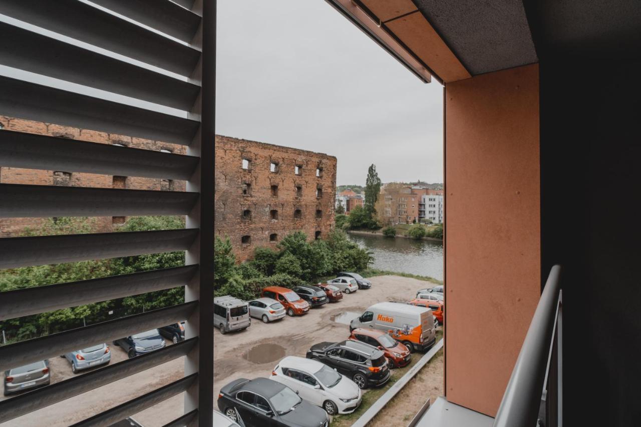 Totu Home Waterlane Island Apartments 格但斯克 外观 照片