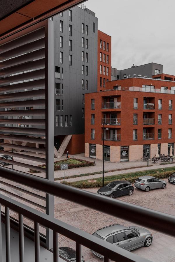 Totu Home Waterlane Island Apartments 格但斯克 外观 照片