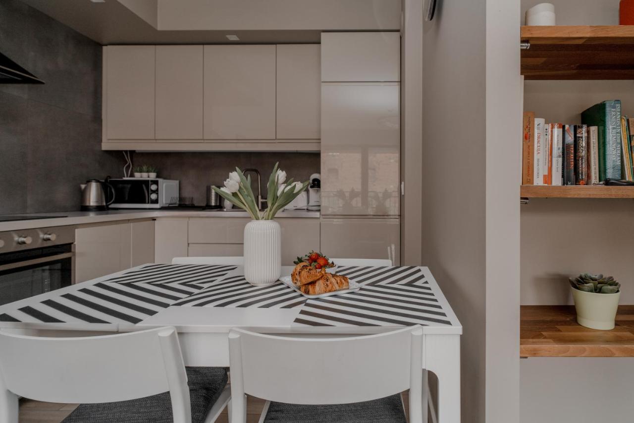 Totu Home Waterlane Island Apartments 格但斯克 外观 照片