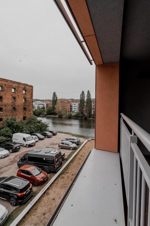 Totu Home Waterlane Island Apartments 格但斯克 外观 照片