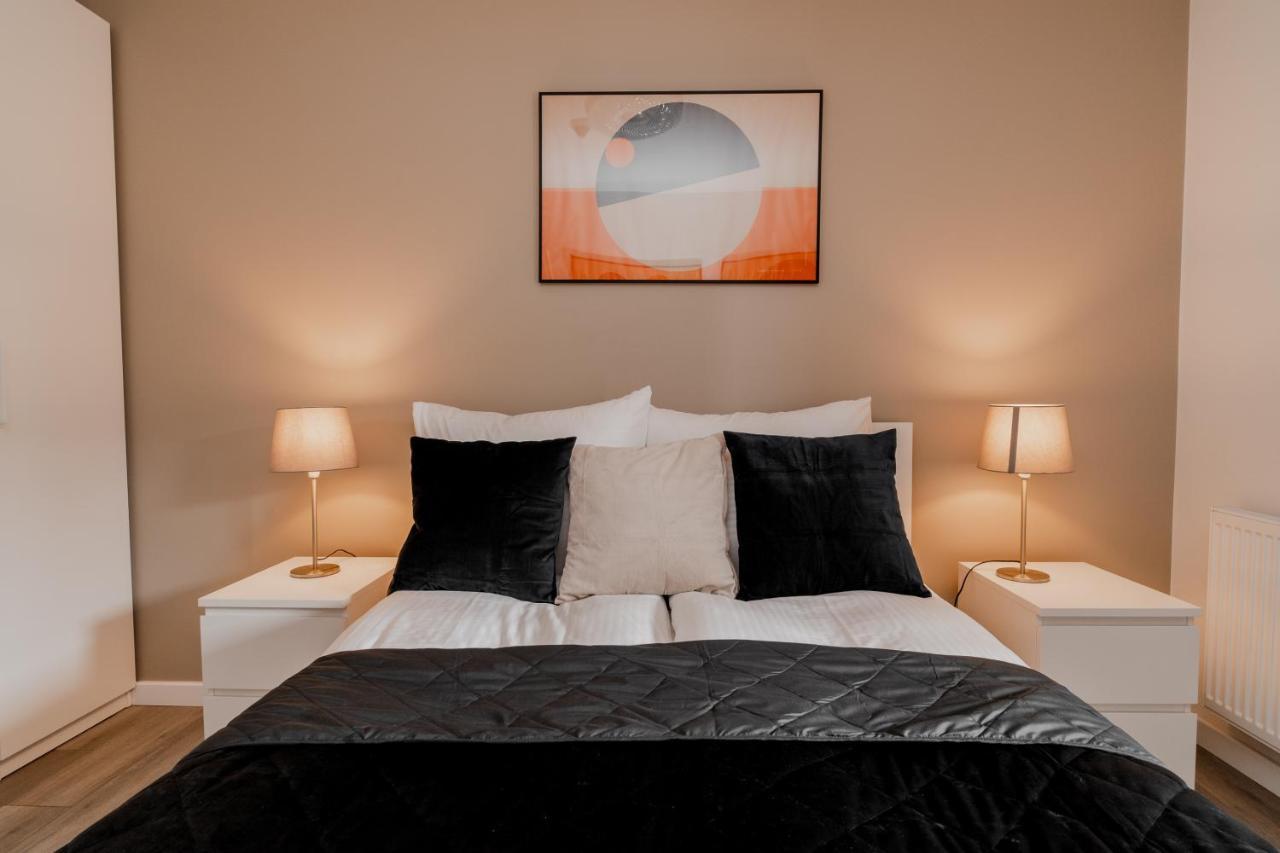Totu Home Waterlane Island Apartments 格但斯克 外观 照片