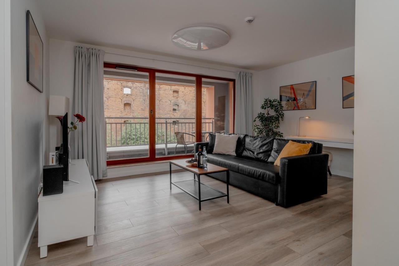 Totu Home Waterlane Island Apartments 格但斯克 外观 照片