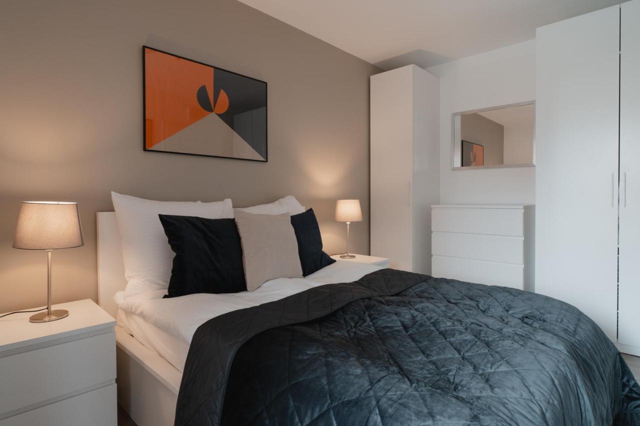 Totu Home Waterlane Island Apartments 格但斯克 外观 照片