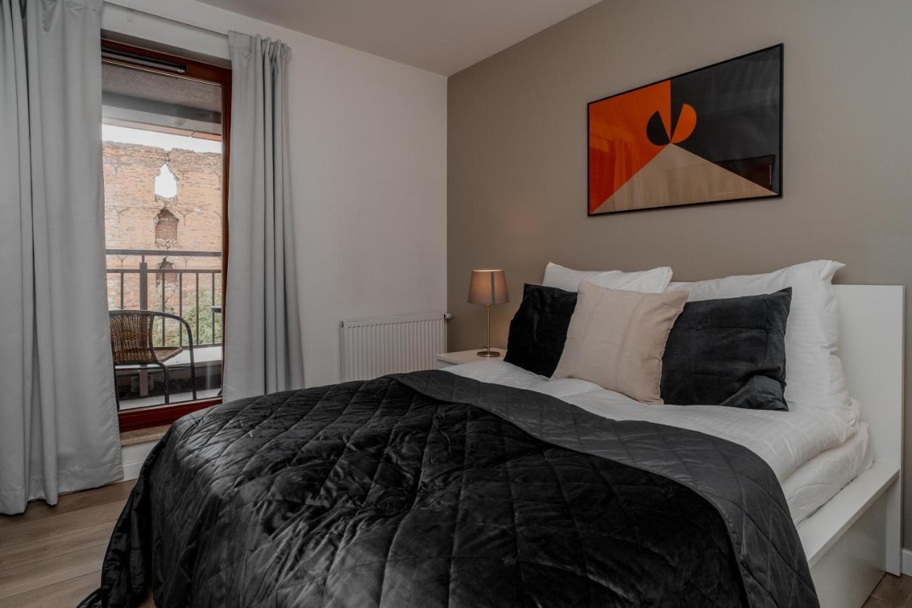 Totu Home Waterlane Island Apartments 格但斯克 外观 照片