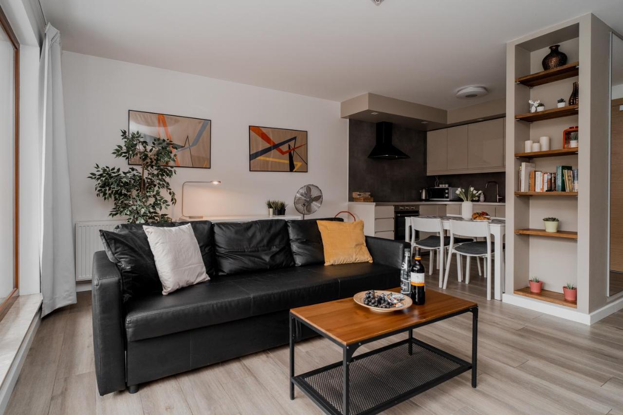 Totu Home Waterlane Island Apartments 格但斯克 外观 照片